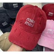 ‎Miu Miu Baseball Cap/Hat 18 2025