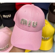 ‎Miu Miu Baseball Cap/Hat 20 2025