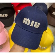 ‎Miu Miu Baseball Cap/Hat 25 2025