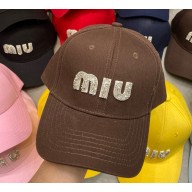 ‎Miu Miu Baseball Cap/Hat 26 2025