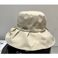 ‎PRADA fisherman hat 02 2025