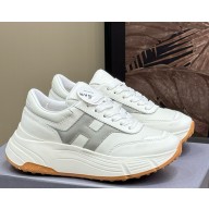 Hogan Women/men Hogan Hi-Fi Sneakers Nappa leather inserts 03 2025
