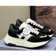 Hogan Women/men Hogan Hi-Fi Sneakers Suede upper and mesh 04 2025