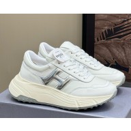 Hogan Women/men Hogan Hi-Fi Sneakers Nappa leather inserts 07 2025