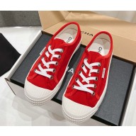 Chanel Sneakers velvet 03 2025