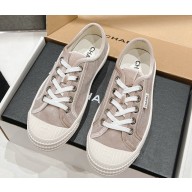 Chanel Sneakers velvet 07 2025