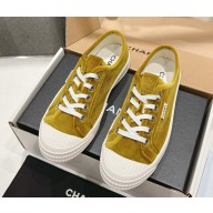 Chanel Sneakers velvet 09 2025