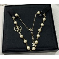 Chanel NECKLACE 031827 2025