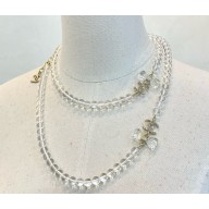 Chanel long Necklace 031838 2025