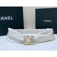Chanel Width 3cm belt 032018 2025