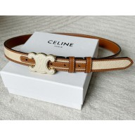 Celine Width 2.5cm belt 032004 2025
