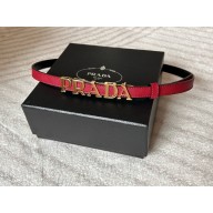 Prada Width 1.5cm belt 032002 2025