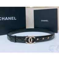 Chanel Width 3cm belt 032005 2025