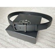 Prada Width 3.5cm belt 032011 2025
