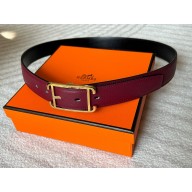 Hermes Width 3.2cm belt 032013 2025
