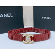 Chanel Width 3cm belt 032013 2025