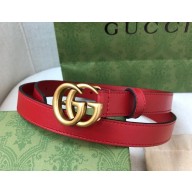 Gucci Width 20mm belt 032113 2025