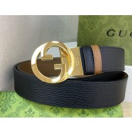 Gucci Width 3.8cm belt 032118 2025