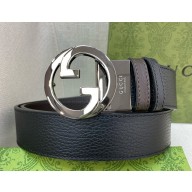 Gucci Width 3.8cm belt 032119 2025