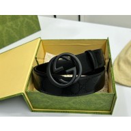 Gucci Width 4.0cm belt 032110 2025