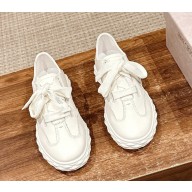 Jimmy Choo Diamond Light Flex F Leather Trainers white 2025