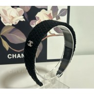 Chanel cc logo headband 032808 2025