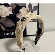 Chanel cc logo headband 032810 2025
