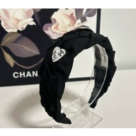 Chanel cc logo headband 032811 2025