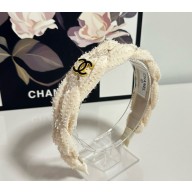 Chanel cc logo headband 032813 2025