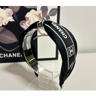 Chanel cc logo headband 032815 2025