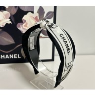 Chanel cc logo headband 032816 2025