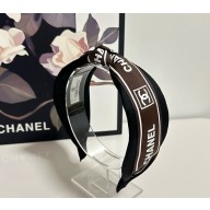 Chanel cc logo headband 032817 2025