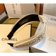 Chanel cc logo headband 032819 2025