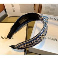 Chanel cc logo headband 032820 2025
