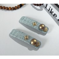 Chanel Hair Clip 032812 2025