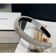 Chanel cc logo headband 032802 2025