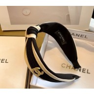 Chanel cc logo headband 032821 2025