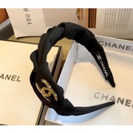 Chanel cc logo headband 032823 2025