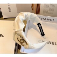 Chanel cc logo headband 032824 2025