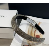 Chanel cc logo headband 032803 2025
