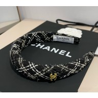 Chanel cc logo headband 032825 2025
