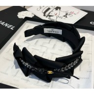 Chanel cc logo headband 032827 2025