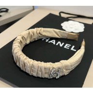 Chanel cc logo headband 032828 2025