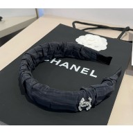 Chanel cc logo headband 032829 2025