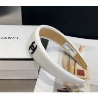 Chanel cc logo headband 032804 2025
