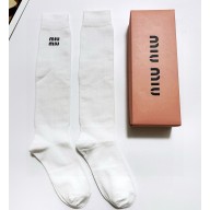 MIU MIU Socks 032801 2025