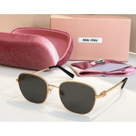 MIU MIU Sunglasses OMU50WV 02 2025