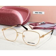 MIU MIU Sunglasses OMU50WV 07 2025