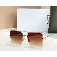 Loewe Sunglasses LW5091S 02 2025
