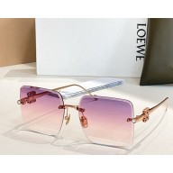 Loewe Sunglasses LW5091S 05 2025
